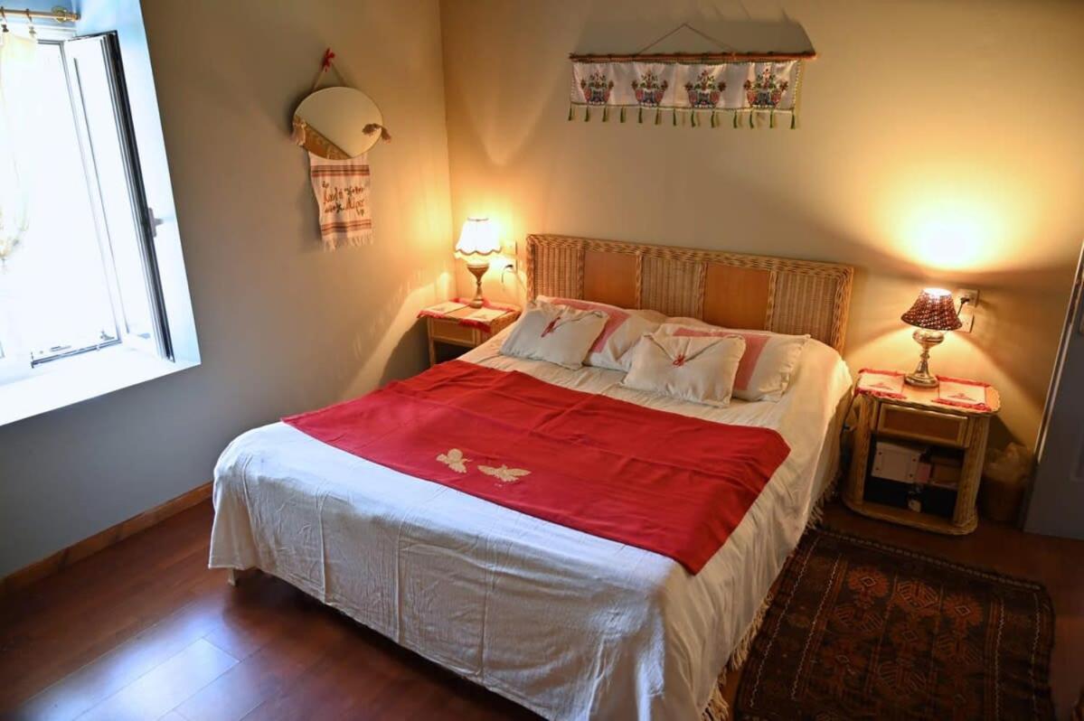 Kalavrita Winter Retreat - Homely Spacious Chalet Άνω Βλασία Екстер'єр фото