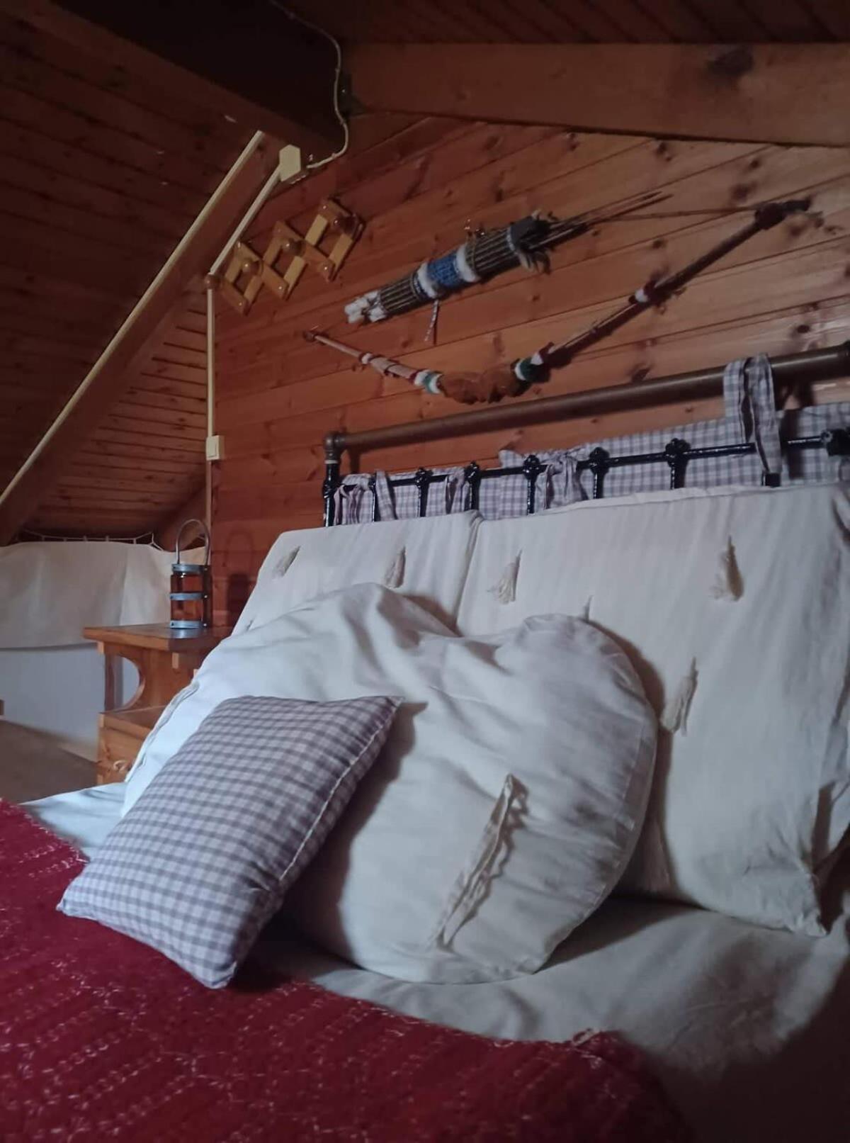 Kalavrita Winter Retreat - Homely Spacious Chalet Άνω Βλασία Екстер'єр фото