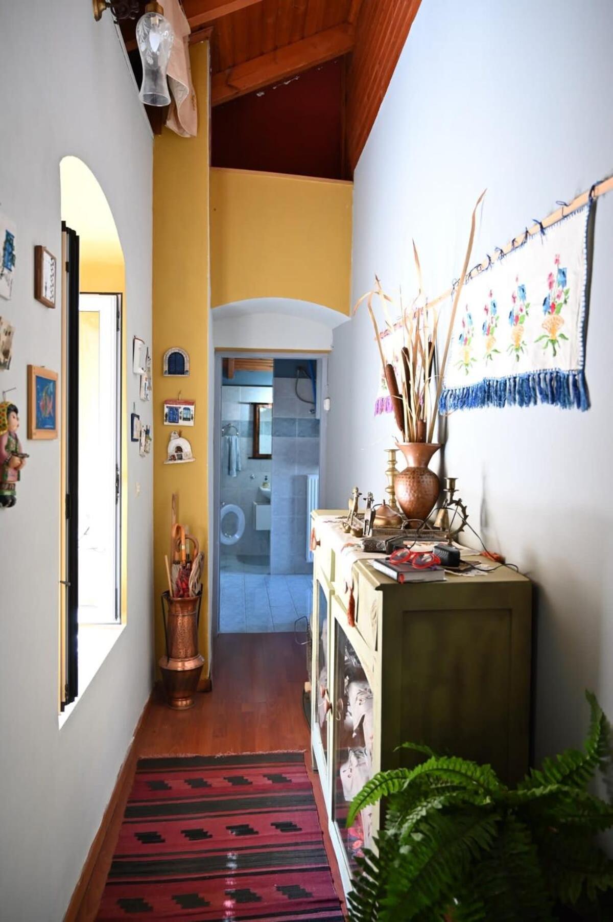 Kalavrita Winter Retreat - Homely Spacious Chalet Άνω Βλασία Екстер'єр фото